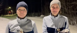 Kompisarna åker Vasaloppet: "En känslomässig berg-och-dalbana"