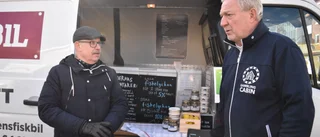 Profilerna på torget: "Bästa kunderna finns i..."