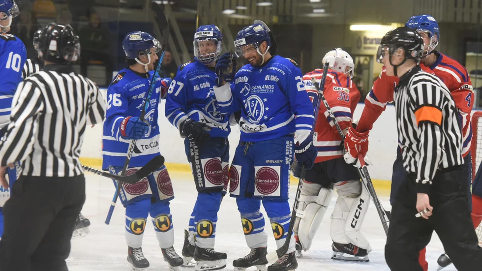 Virserum Hockey  laddar inför kommande kvalserie. Nu är spelprogrammet klart och vilka lag de får möta. 