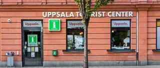 Uppsala behöver en turistbyrå 