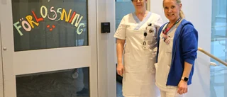 Norea-barnmorskorna hjälper förlossningsrädda 