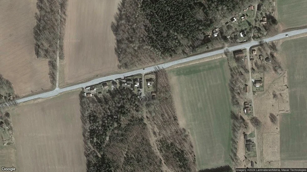 Området kring Ruda 78
