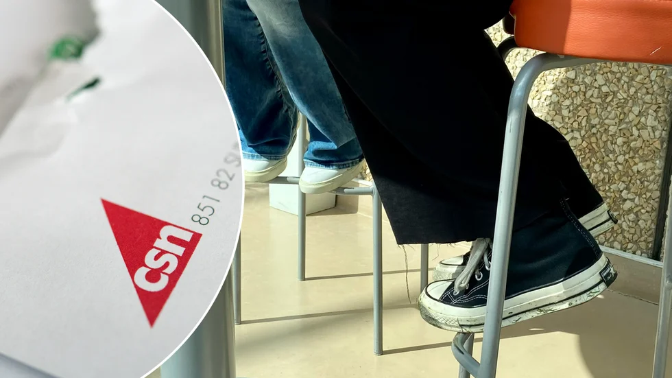 Katrineholm sticker ut när det gäller mängden elever som förlorat sitt studiestöd på grund av för hög ogiltig frånvaro.