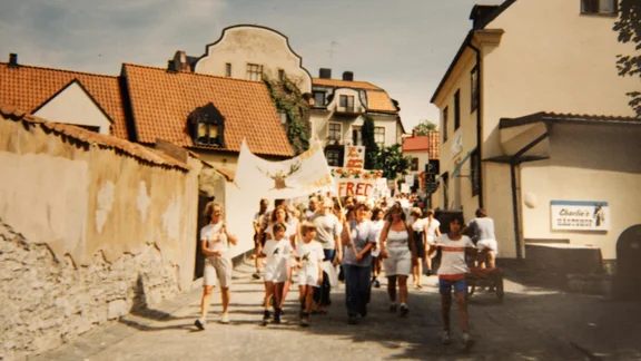 40 år efter fredsrörelsen: ”Behövs nu mer än någonsin”