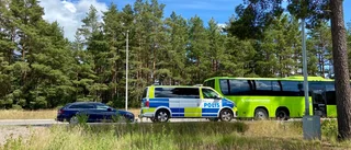Dom efter bärsärkagång på buss – gav sig på kontrollant