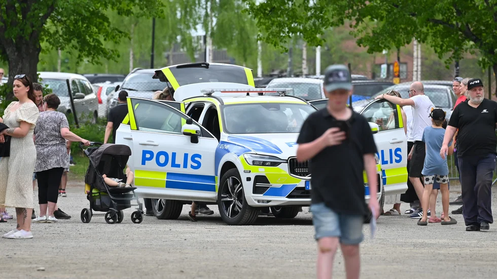 Det behövs polis som jobbar över alla nationsgränser inom EU.