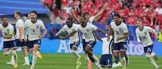 England till semifinal efter straffdrama
