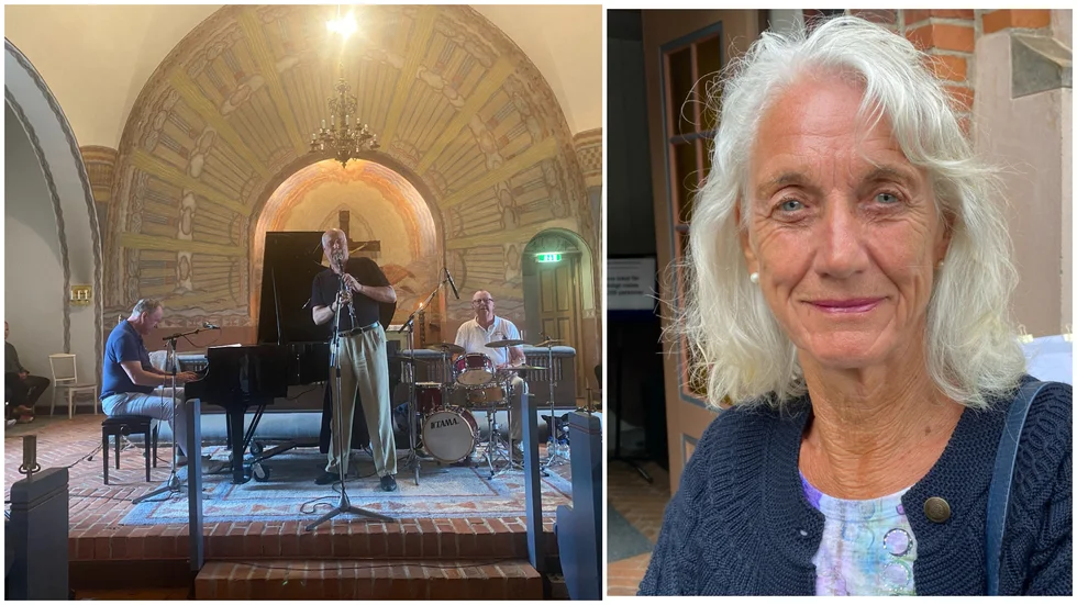 Onsdagskvällens konsert i Giresta kyrka ser ut att bli den sista. Giresta kyrkas musikstiftelse har anordnat konserter i kyrkan i 35 år. Singa Blomberg var en av besökarna, och hon tycker att beskedet är sorgligt.