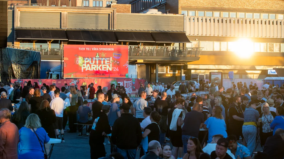 Putte i Parken 2024. Hurula