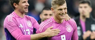 Thomas Müller slutar i landslaget