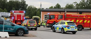 Så är skadeläget efter mc-olyckan i centrala Vimmerby