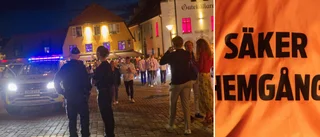Säker hemgång för festglada under Stockholmsveckan