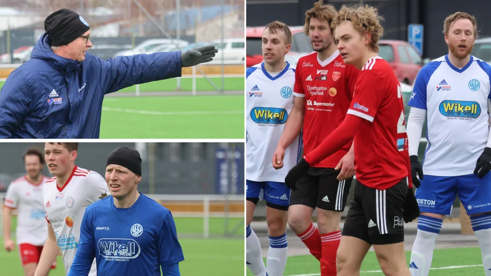 I veckan är det seriepremiär för Södra Vi IF och också fortsatt spel i cupen.