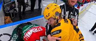 Lindberg om tacklingen i huvudet – och repliken