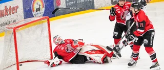 Tredje tunga övertidsrysaren för Piteå Hockey – straffades igen
