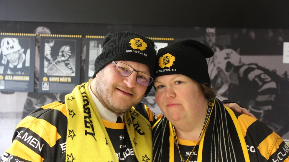 Skellefteå AIK vann match ett mot Frölunda lördagen den 6 april 2024. Här är Norrans vimmelfoton från matchen.