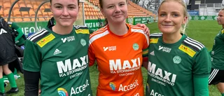 Hör Maja berätta om målet: "Inte bara en växel extra"