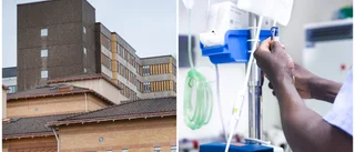 Patient på US: Först varslas personal – sedan ersätts läkemedel