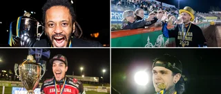 Hur viktig är "hemmafördelen" i speedway egentligen?