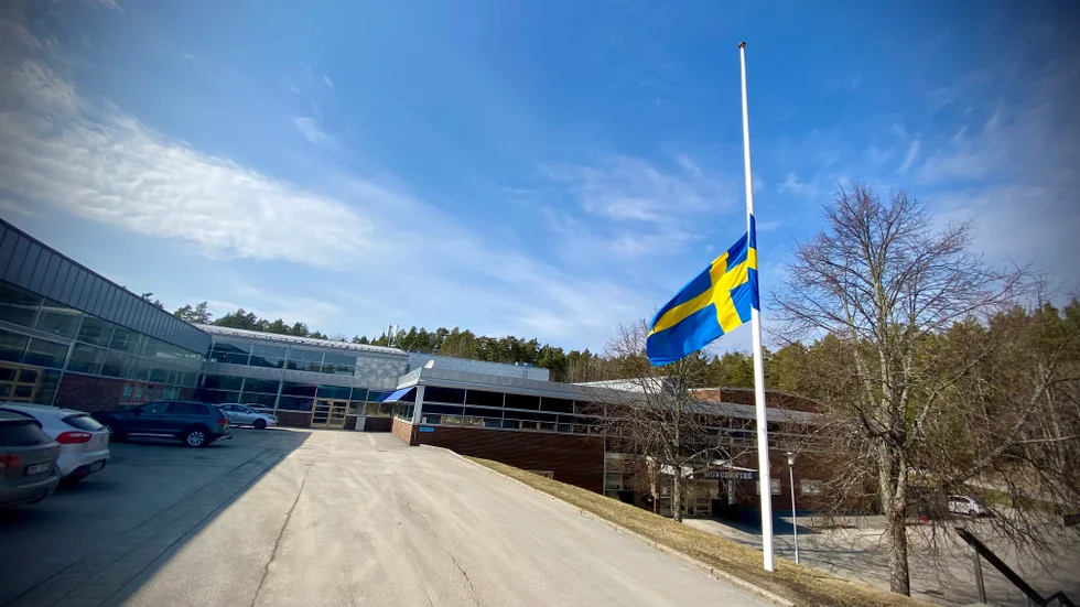 Mordet på gymnasieeleven Liam, 18, chockade hela Eskilstuna.