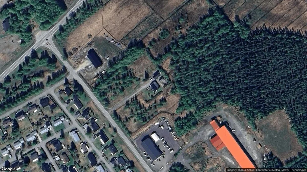 Området kring Bullerleden 1