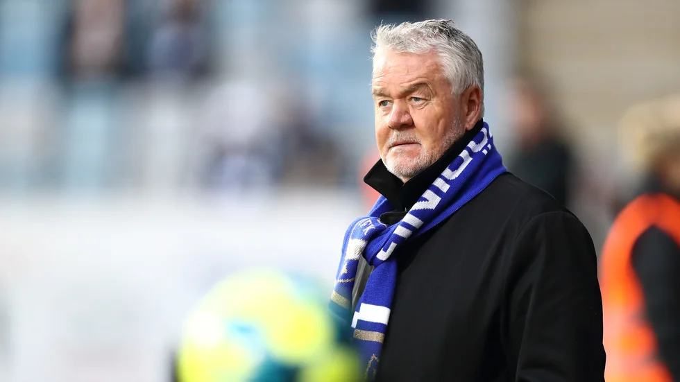Peter Hunt har gått bort. Han ledde IFK Norrköping i 12 år. Marcus Birro minns en stor person och profil. 