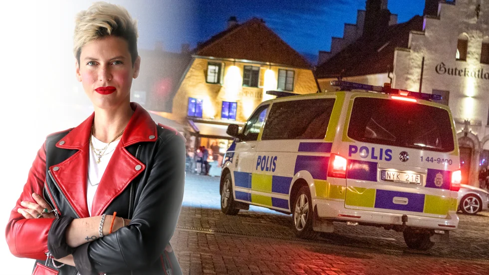 ”Vi skulle kunna sucka och beklaga oss över sakernas tillstånd. Eller så kan vi göra något åt det”, skriver Nina Rung i sin krönika.