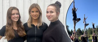 Ny cheerleadingklubb på gång i Luleå • "Vi vill ha något nytt"