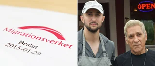 Bästa pizzabagaren riskerar utvisning – efter lönemissförstånd