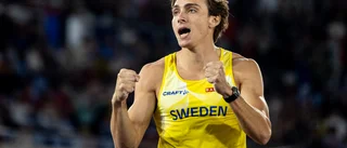 Upsala IF:s Duplantis – ett av största guldhoppen i OS