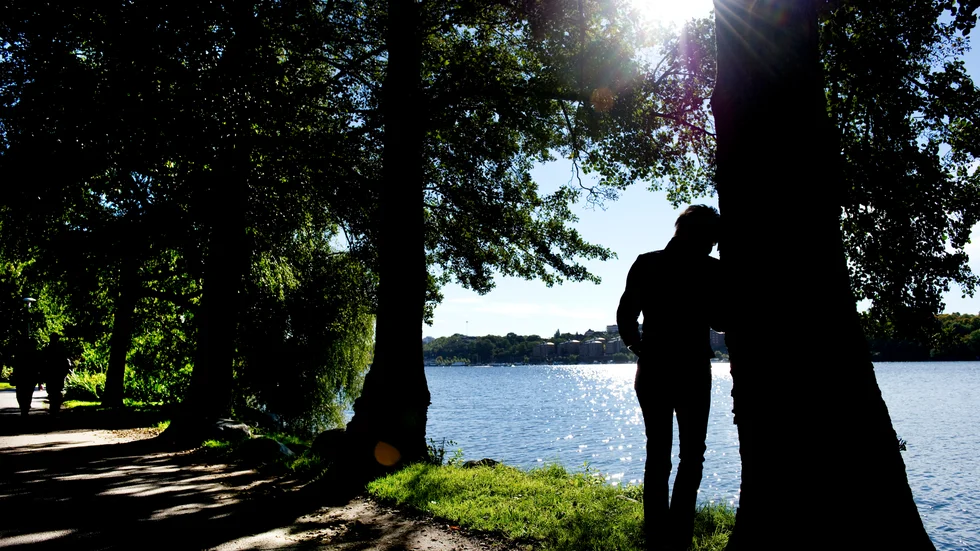 "Karin" är en av de 14 målsägande i åtalet mot paret som misstänks ha lurat en rad personer, bland dessa vänner och familjemedlemmar, på totalt över tio miljoner kronor. (Personen på bilden är inte kvinnan i artikeln)