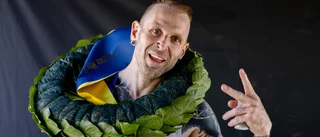 Vann Scaniamilen – mot all logik: "Blodsmak i munnen"