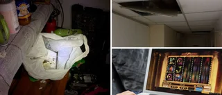 Narkotikaförsäljare blir av med en miljon kronor