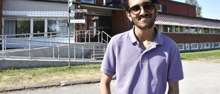 Anton, 23, började som elev – nu leder han sin egen teaterkurs
