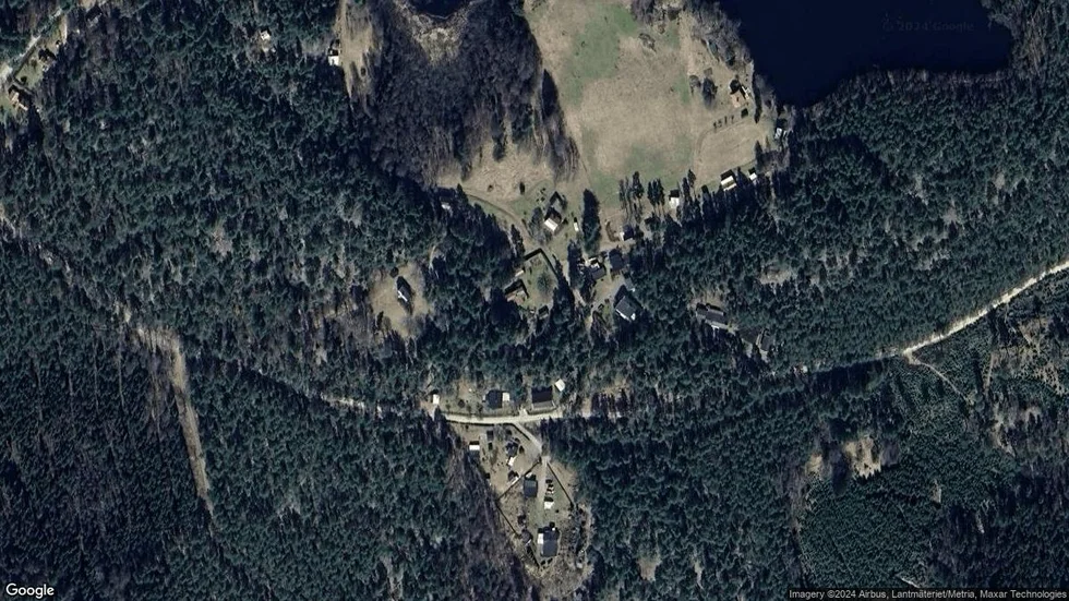 Området kring Svarttorp 11
