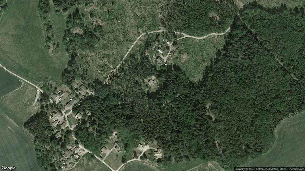 Området kring Dalskog 3