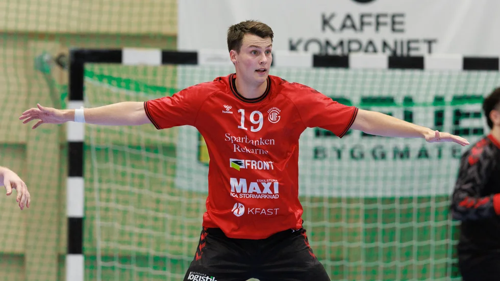 Vänsternian Robin Granlund har tackat nej till en fortsättning i Guif.