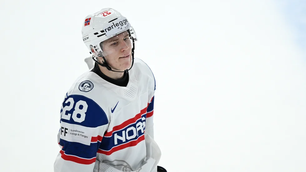 Michael Brandsegg-Nygård flyttar nu till Skellefteå. 