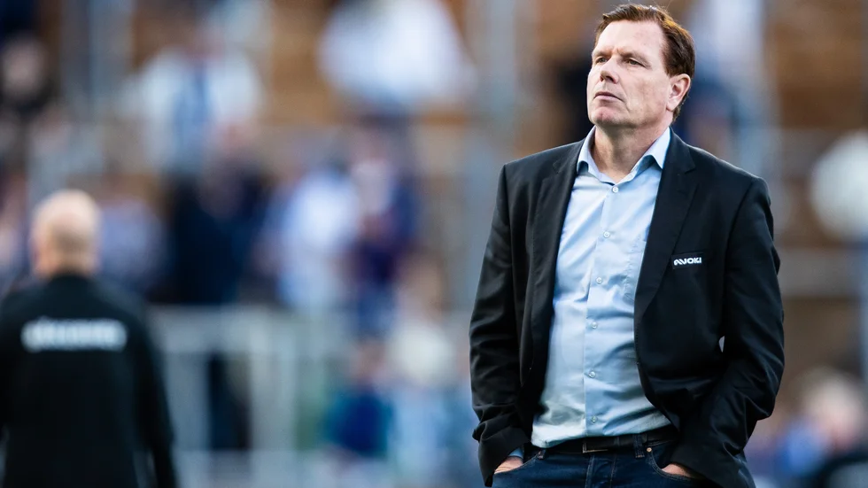 Sirius tränare Christer Mattiasson var allt annat än nöjd efter förlusten mot Häcken senast.