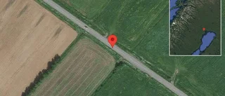 Problem i trafiken efter nedfallna träd på väg 383