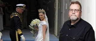 "Inte oväntat att kungen överlämnade Victoria till Daniel"