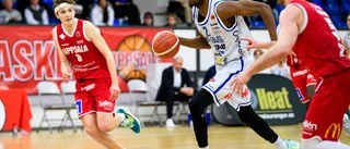 Från Fryshuset via Norge till Uppsala basket