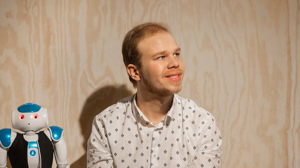 Fredrik Löfgren.