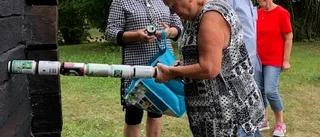 PRO Tingstäde på upptaktsmöte 