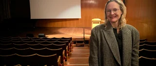 Välbesökt när kulturprofilen föreläste om bortglömda kvinnor