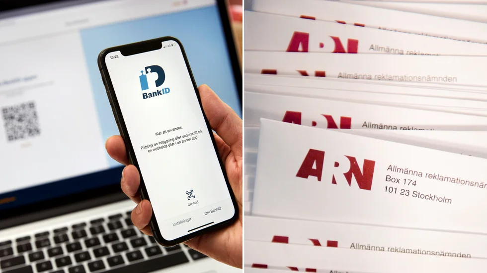 Den äldre kvinnan trodde hon gjorde en investering, men bedragaren kom över 50 000 kronor som hon nu tvingas betala tillbaka till banken.
