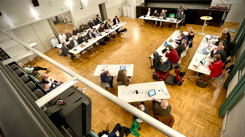 SD:s fullmäktigeledamot Milad Istemalek har inte deltagit vid något fullmäktigemöte sedan han blev ordinarie ledamot den 13 mars i år.