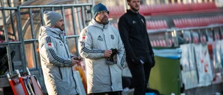 Stellan Carlssons direktiv till spelarna inför premiären