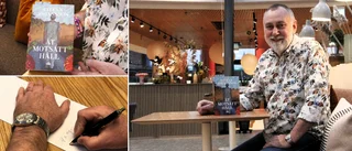 Han vände i dörren och började gå – bröllopen gav Stefan en idé