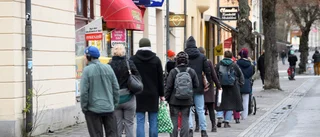 Räkna med långa köer till Uppsalas äldreboenden